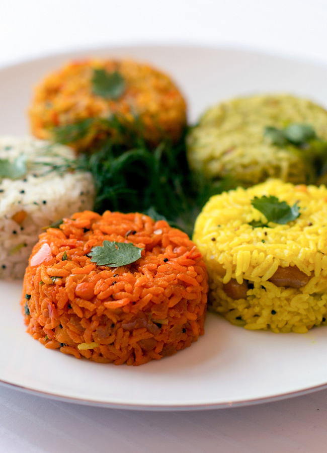 Rice Varieties (GF)